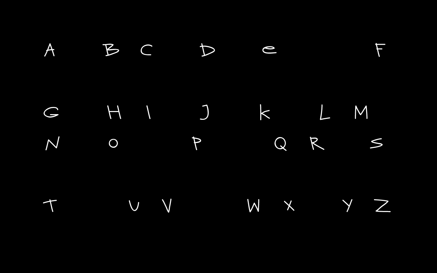 Alcotton Free Font - script, cyrillic