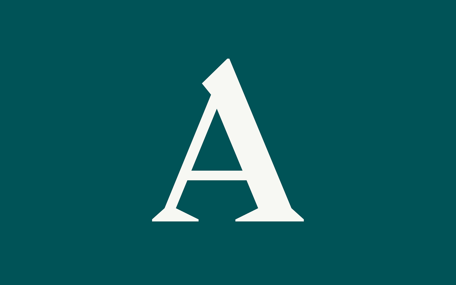Amagro Free Font - serif