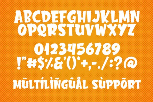 Chester Network Free Font - decorative-display