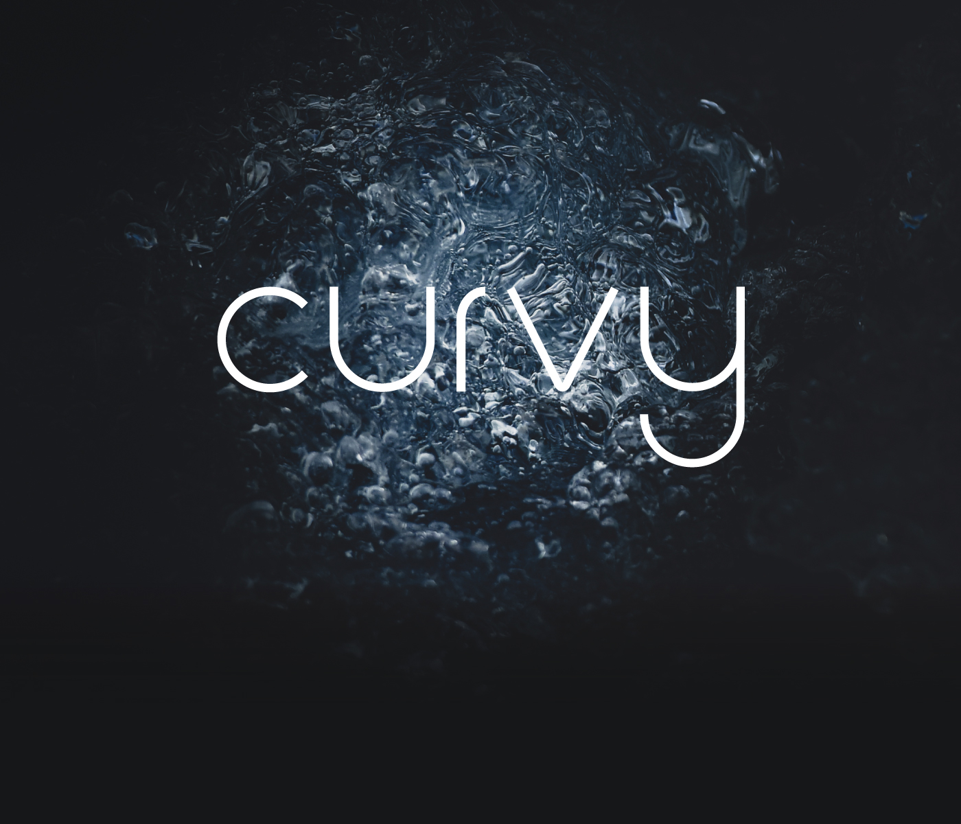 Curvy Free Font - sans-serif