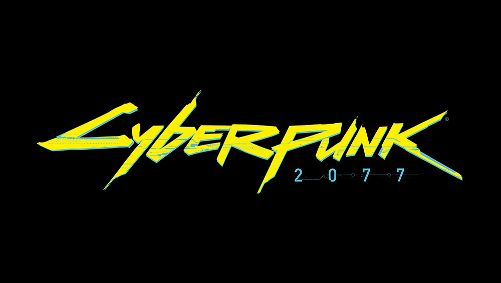 Cyberpunk 2077 Free Font - decorative-display