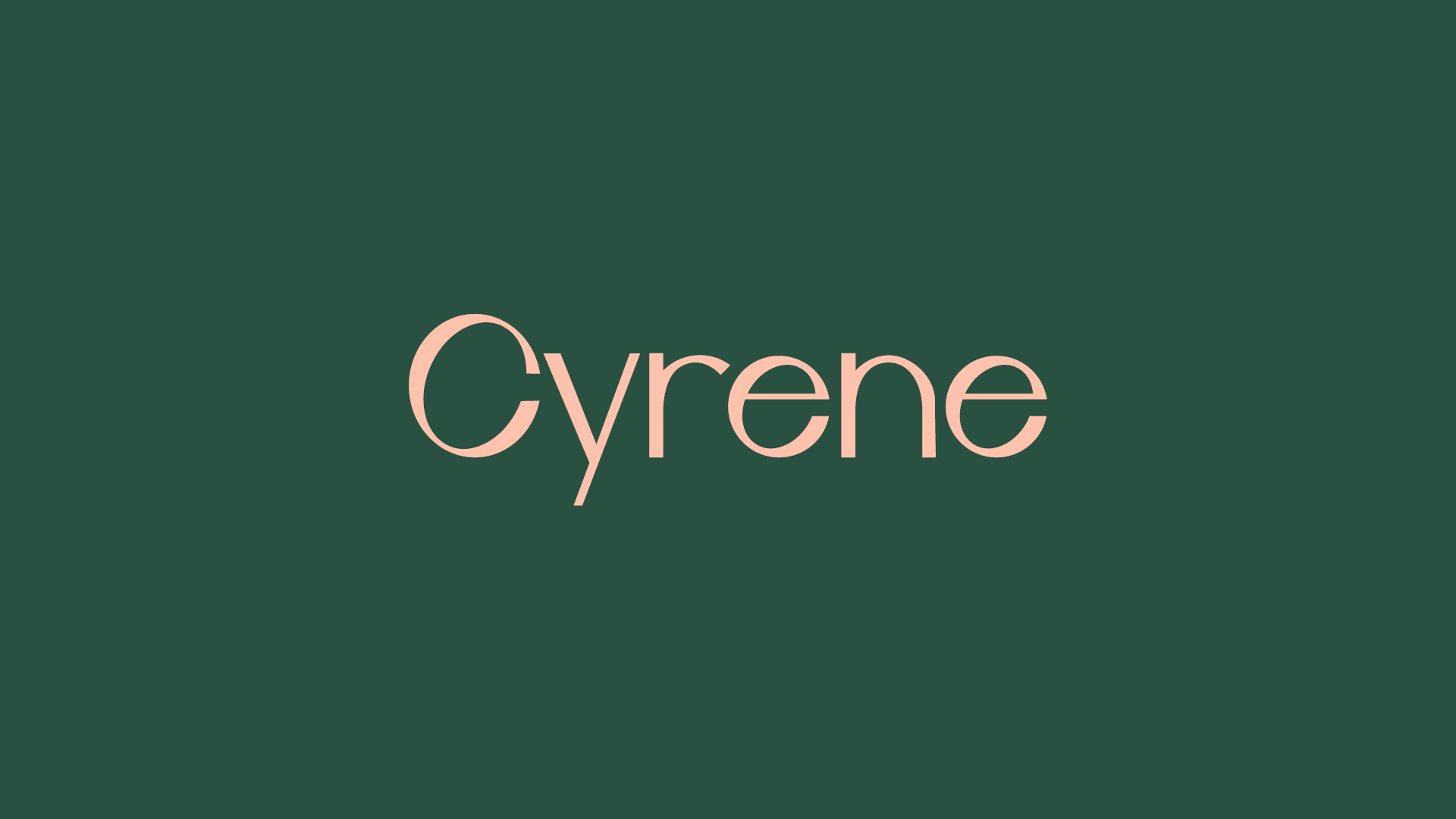 Cyrene Free Font - sans-serif
