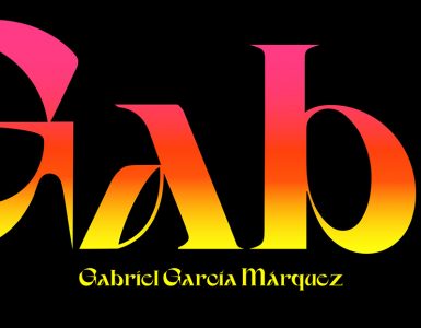 Garcia Marquez Free Font - decorative-display, cyrillic