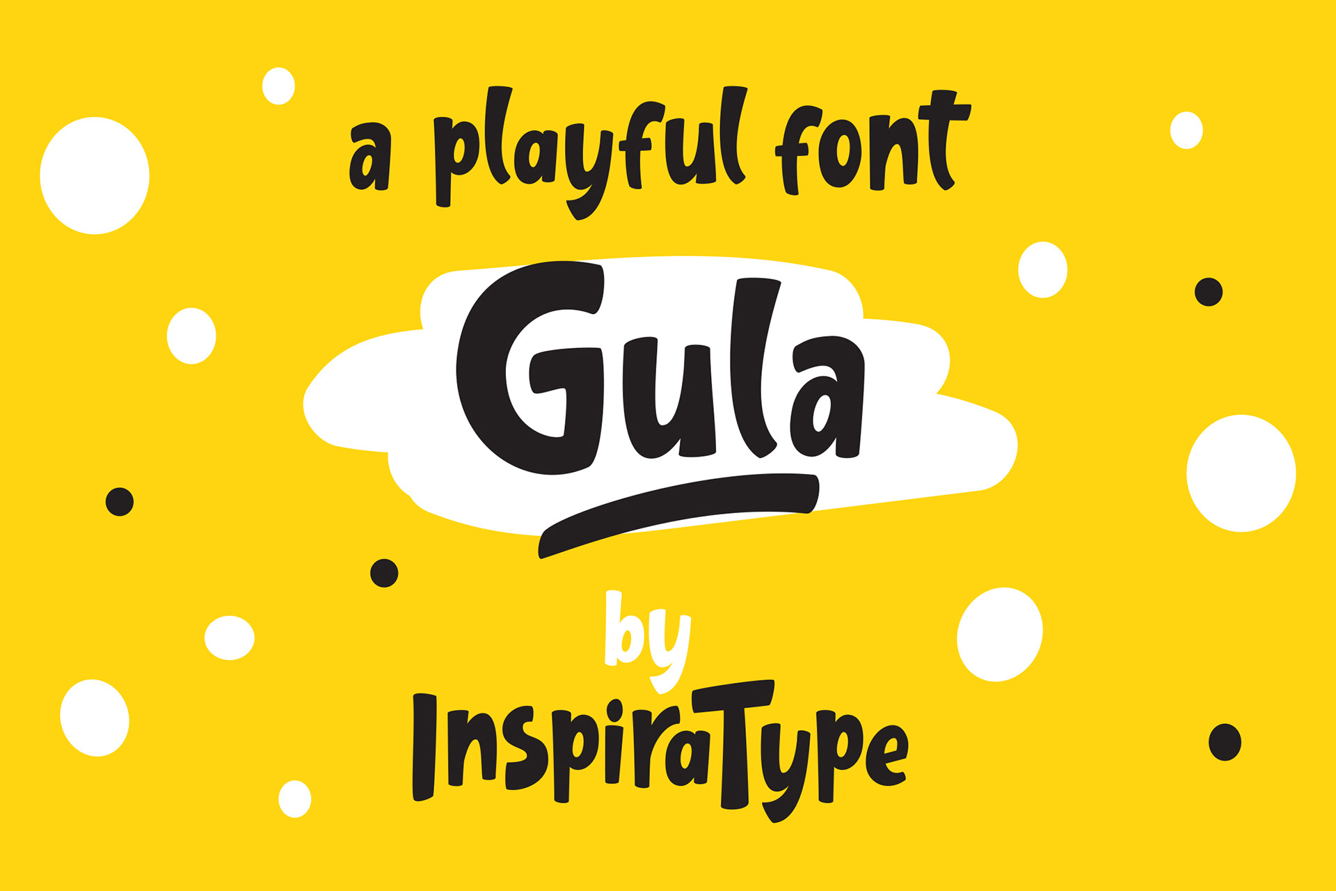 Gula Free Font - sans-serif