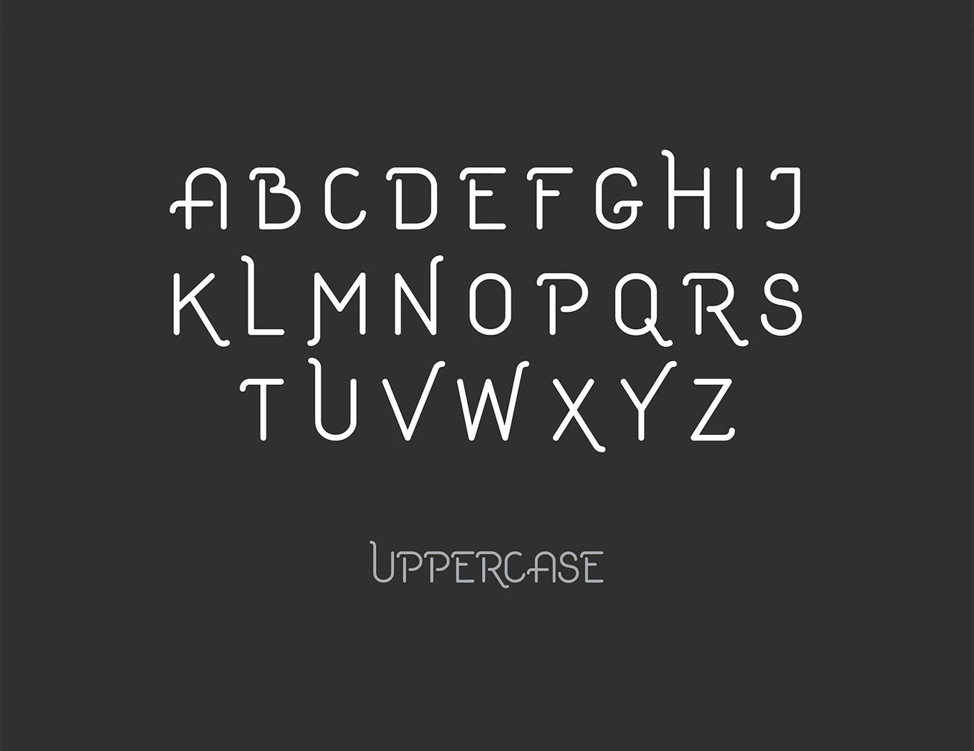 Hover Free Font - decorative-display