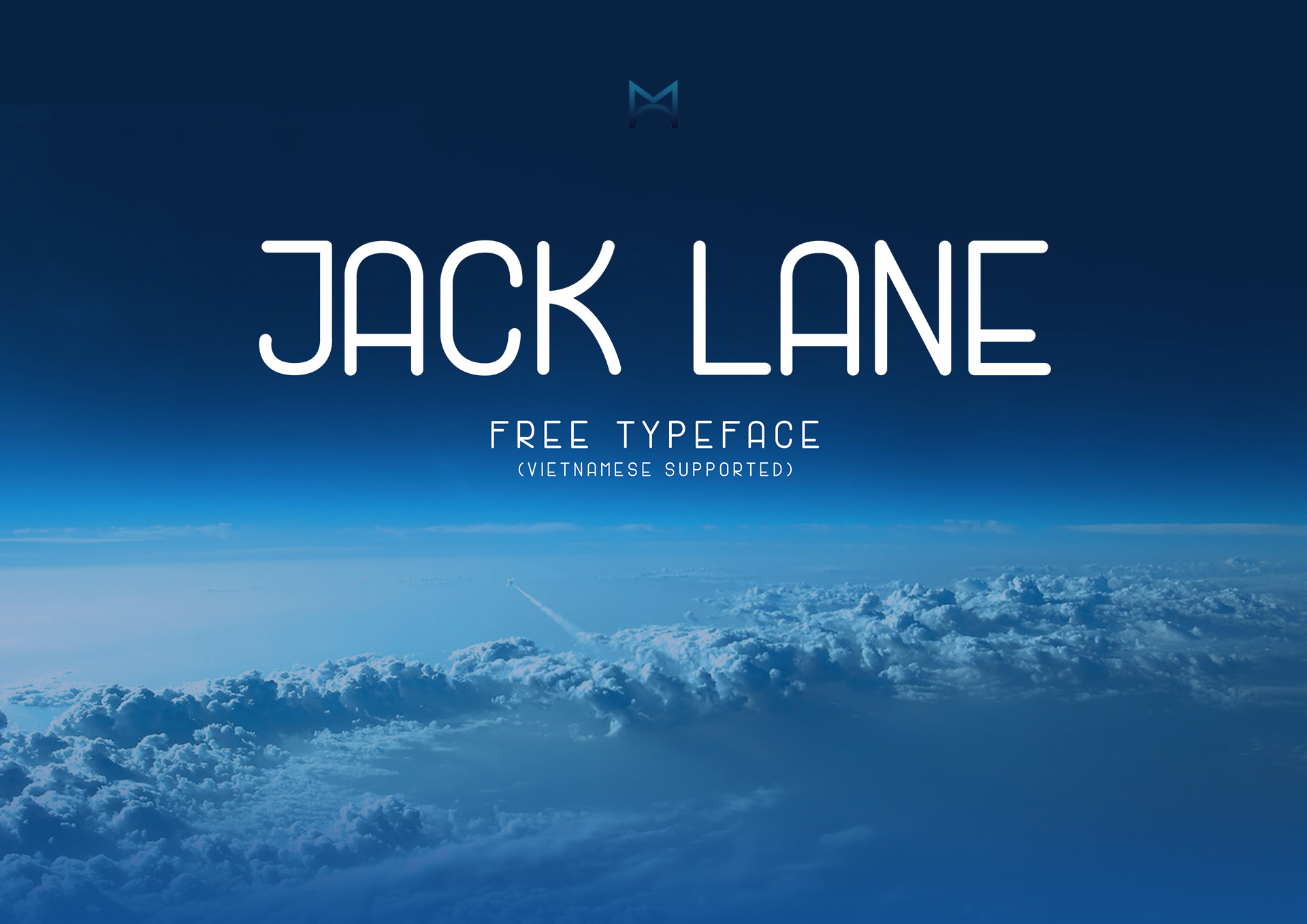 Jack Lane Free Font - sans-serif