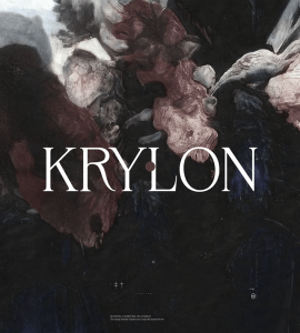 KRYLON Free Font - serif
