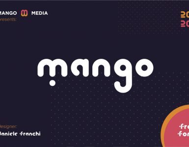 MANGO Free Font - sans-serif