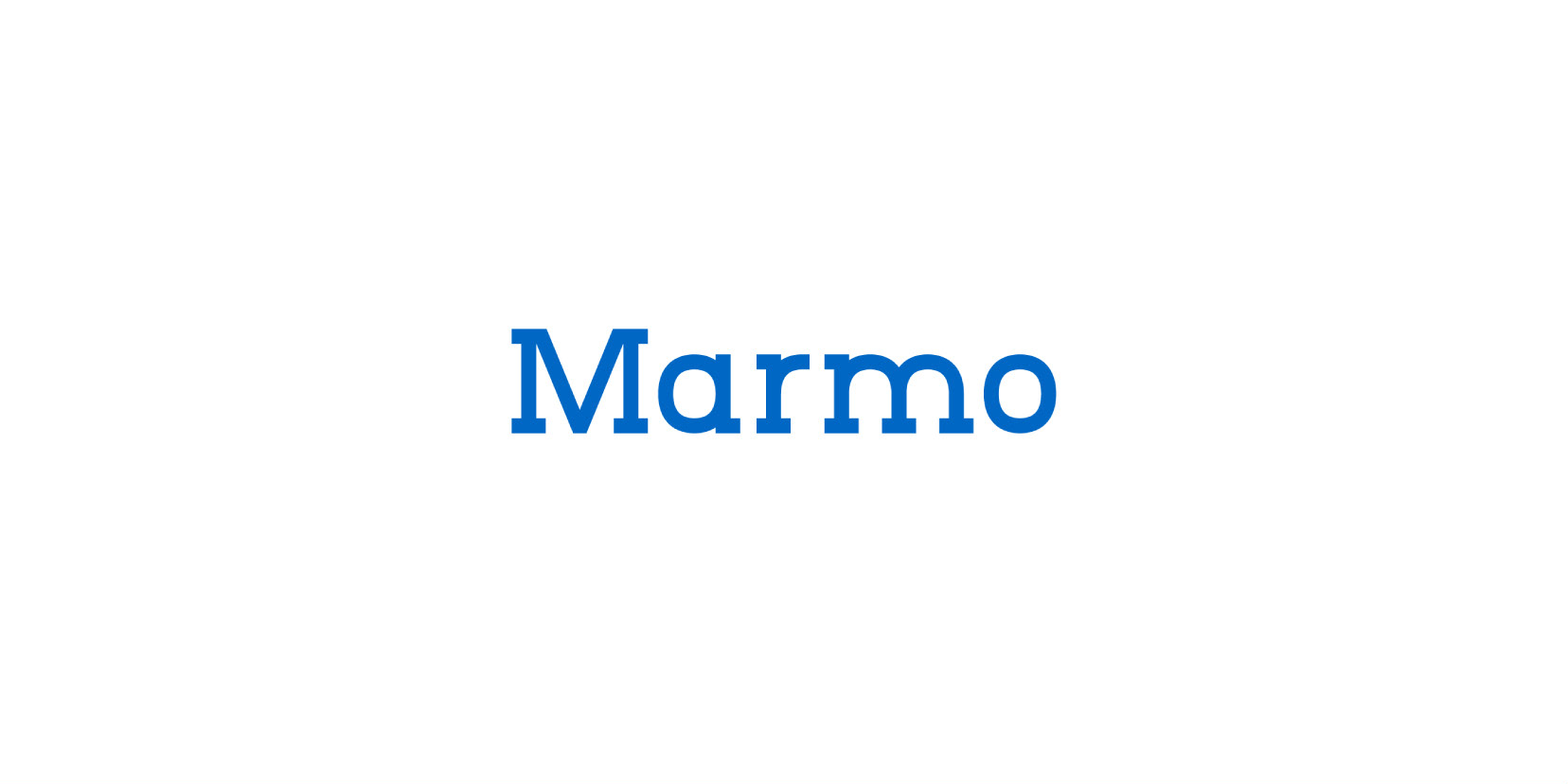 Marmo Free Font Family - serif