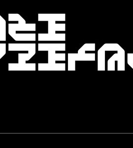 Maze Free Typeface - decorative-display