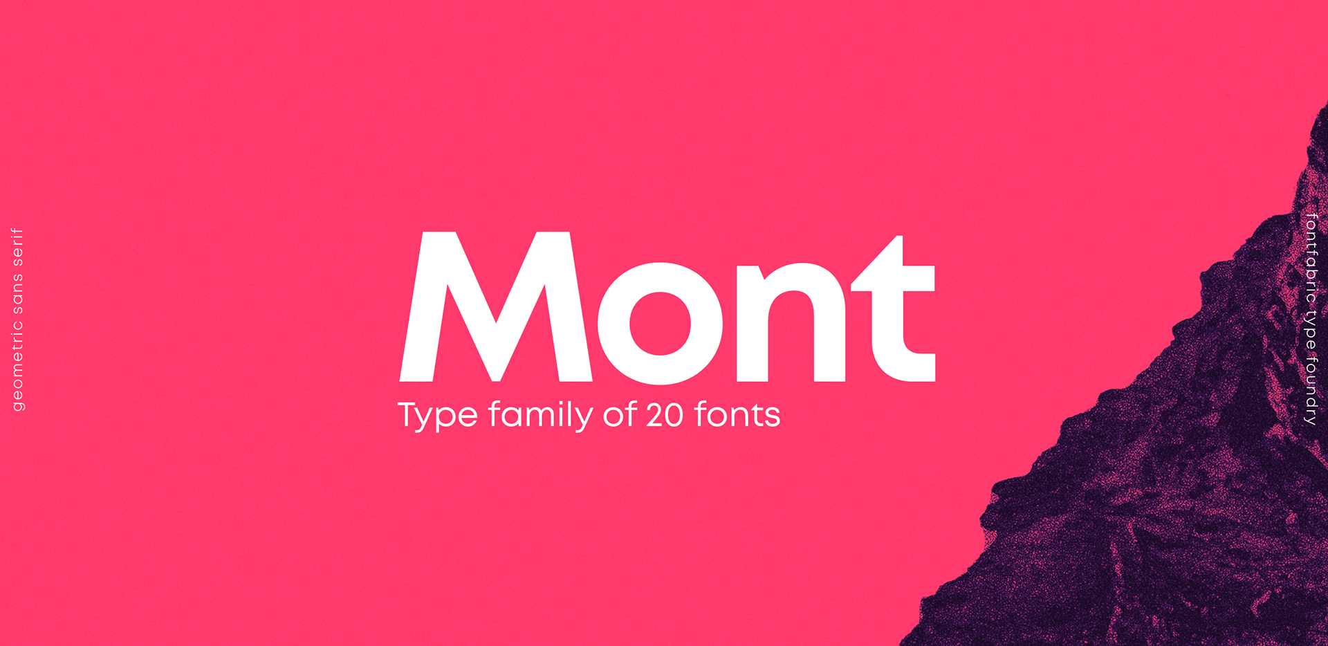 Mont Font Family - sans-serif