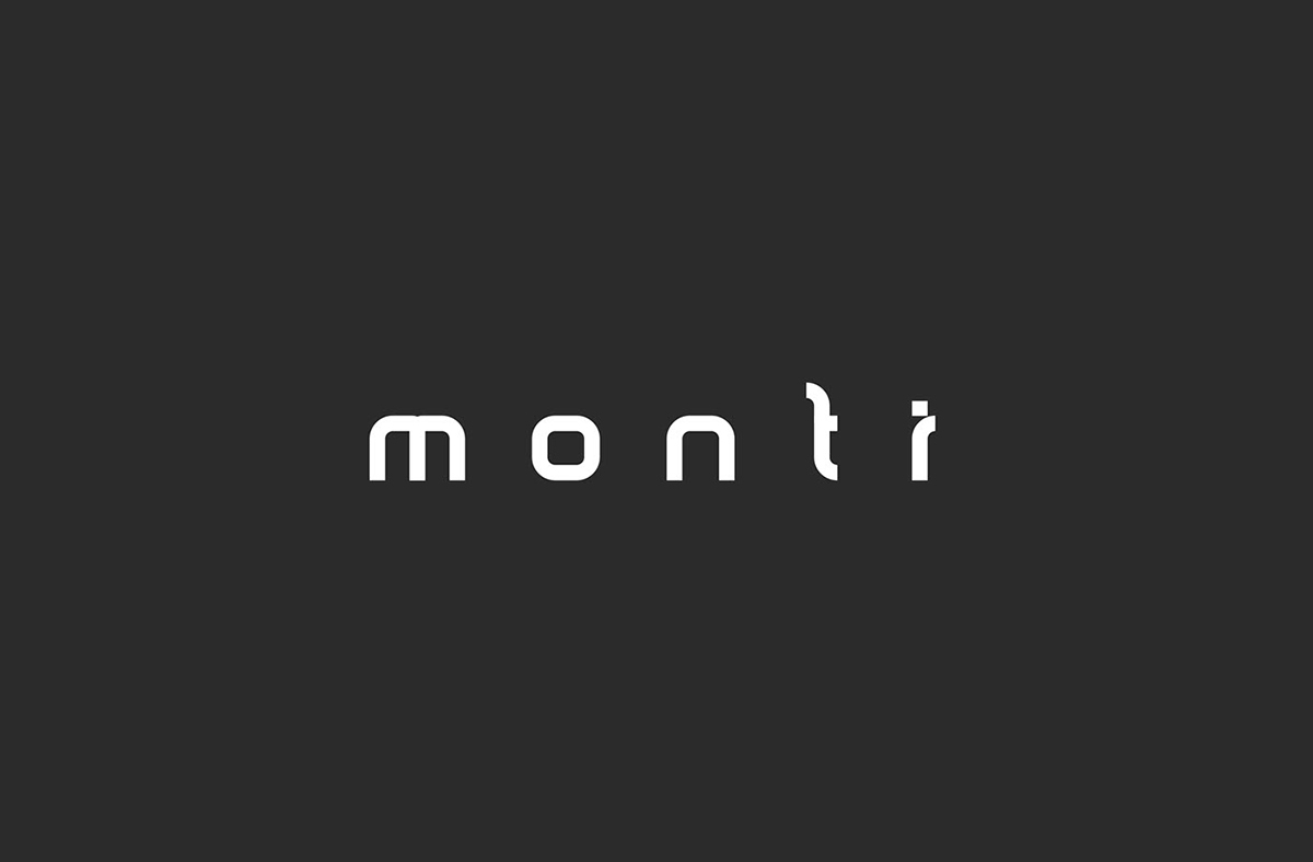 Monti Free Font - sans-serif