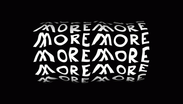 MOREMORE Free Font - sans-serif, cyrillic
