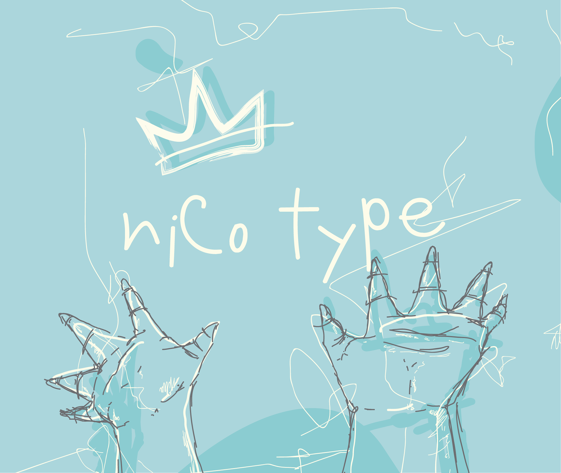 NICOTYPE Free Font - script