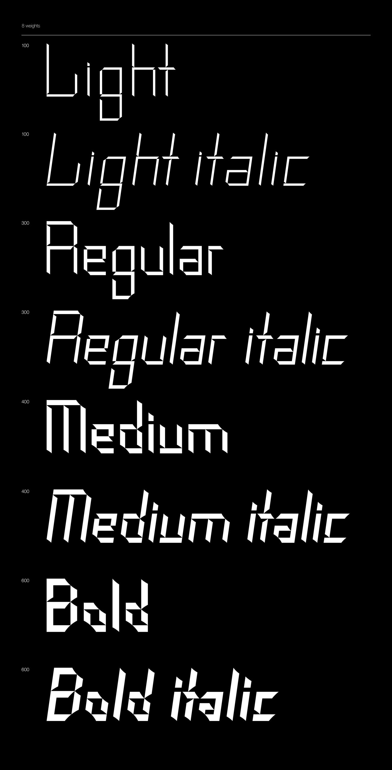NOCCO Free Font - decorative-display
