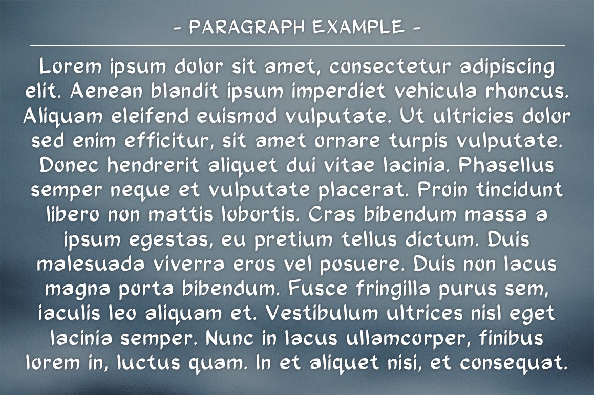 Norsanda Free Font - script