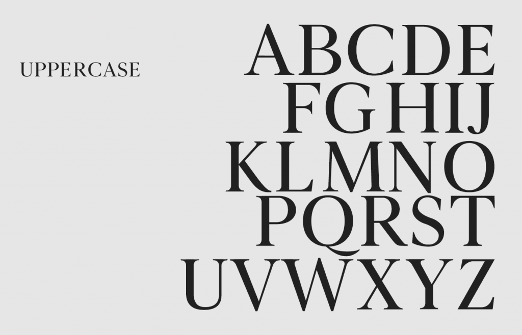 Novar Free Font - serif