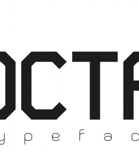 Octa Free Font - sans-serif, decorative-display