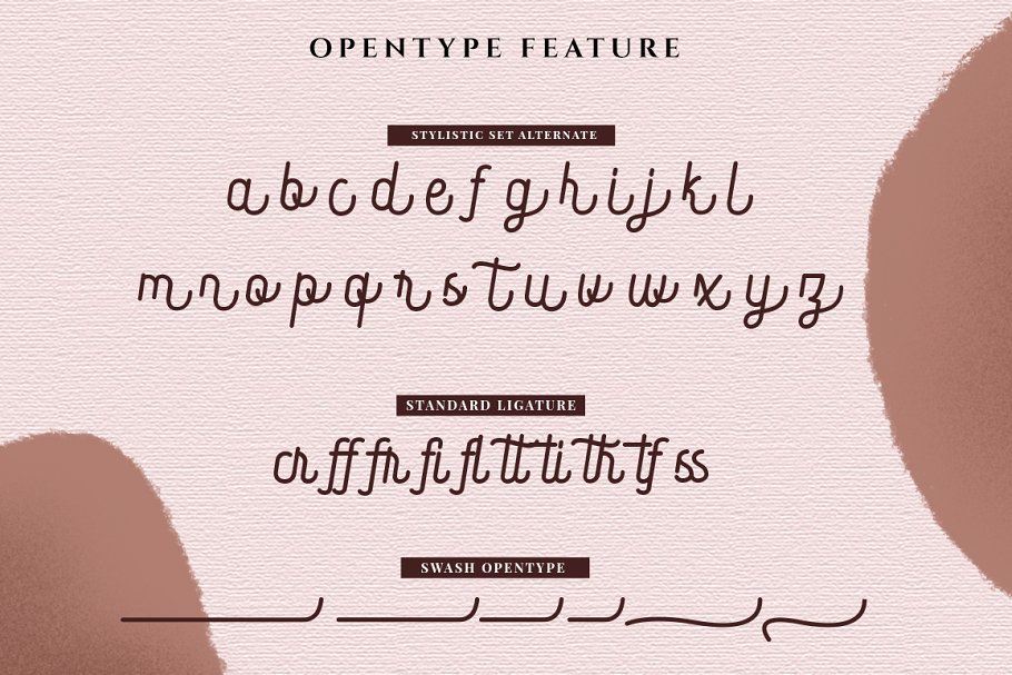 Quefira Free Font - script