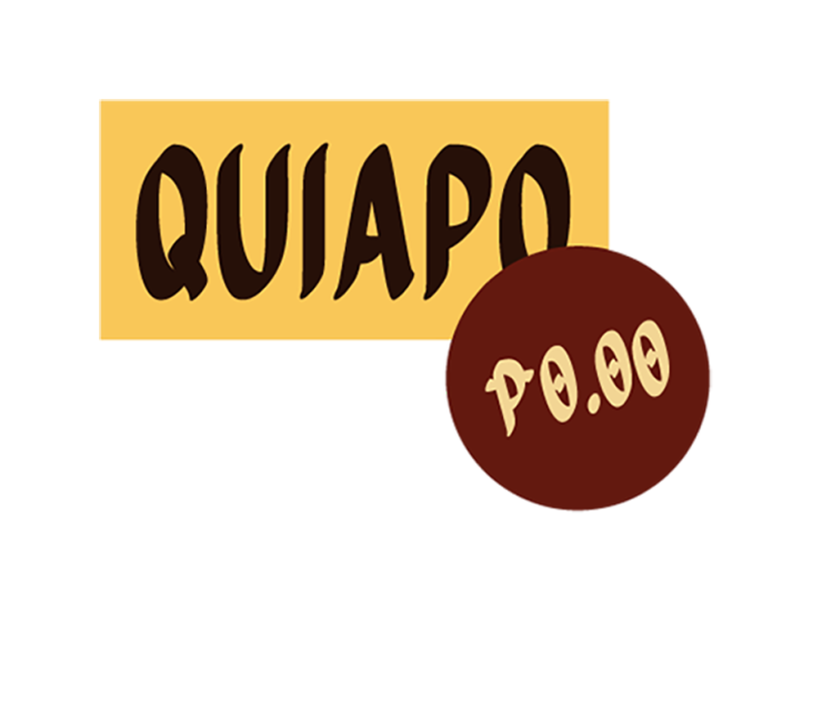 Quiapo Free Font - sans-serif