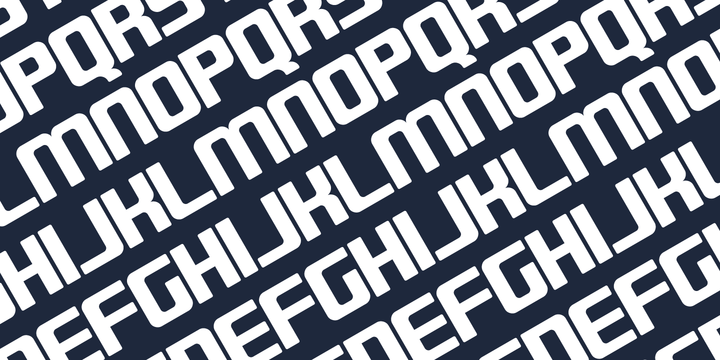 Quub Free Font - sans-serif