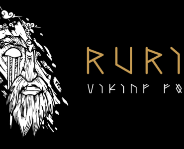 Rurik Free Font - decorative-display