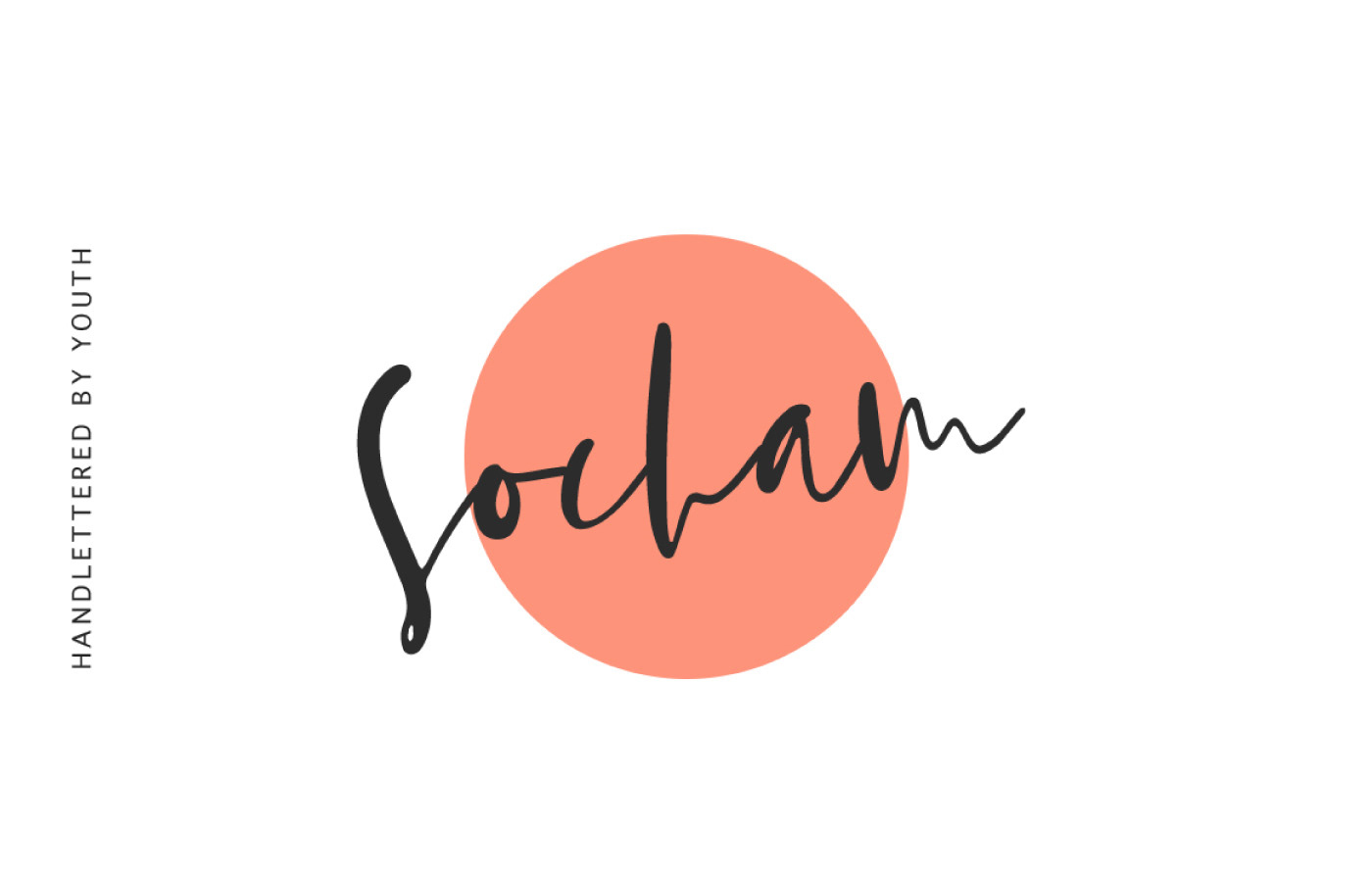 SOCHAM Free Font - script