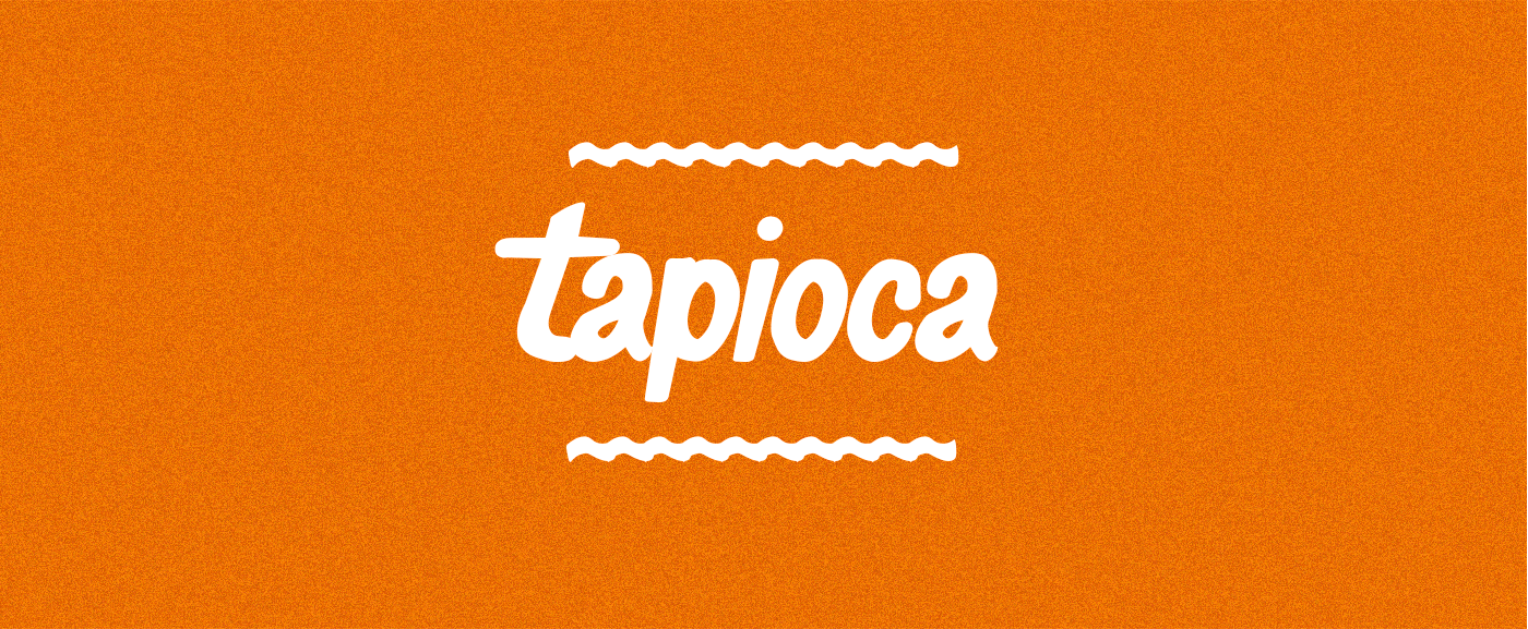 Tapioca Free Typeface - sans-serif