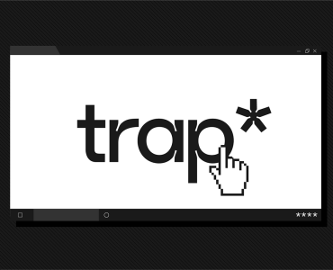 trap* Free Font - sans-serif