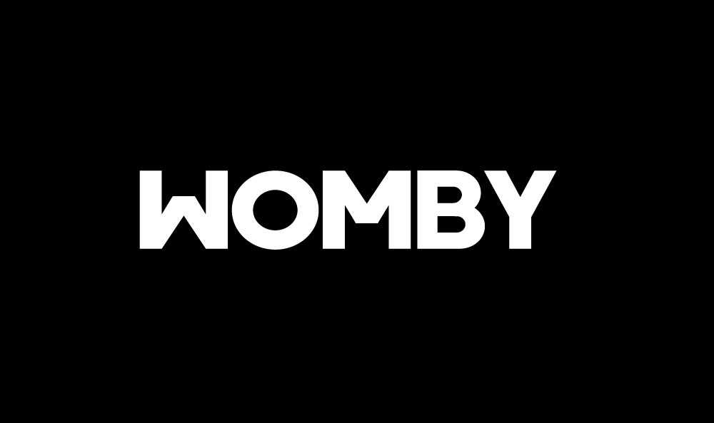 Womby Free Font - sans-serif