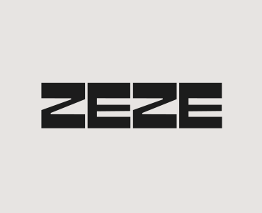 ZEZE Free Font - decorative-display