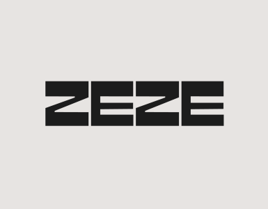 ZEZE Free Font - decorative-display