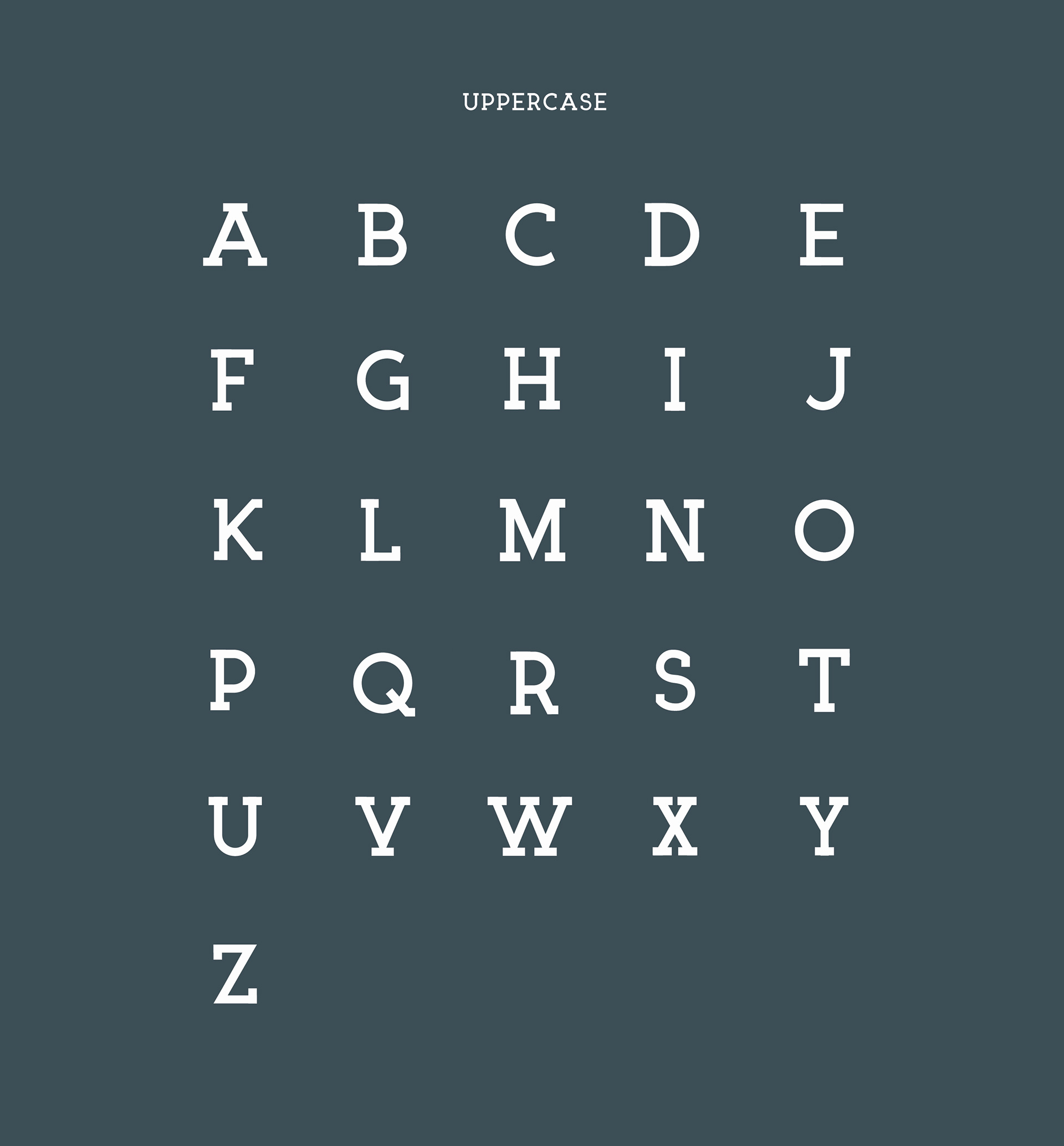 Arctic Free Slab Font - slab-serif