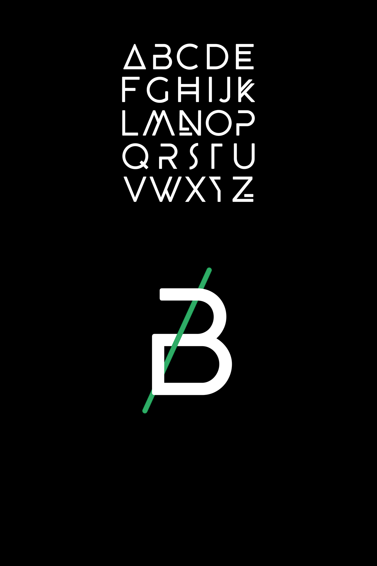 BEYNO Free Typeface - decorative-display