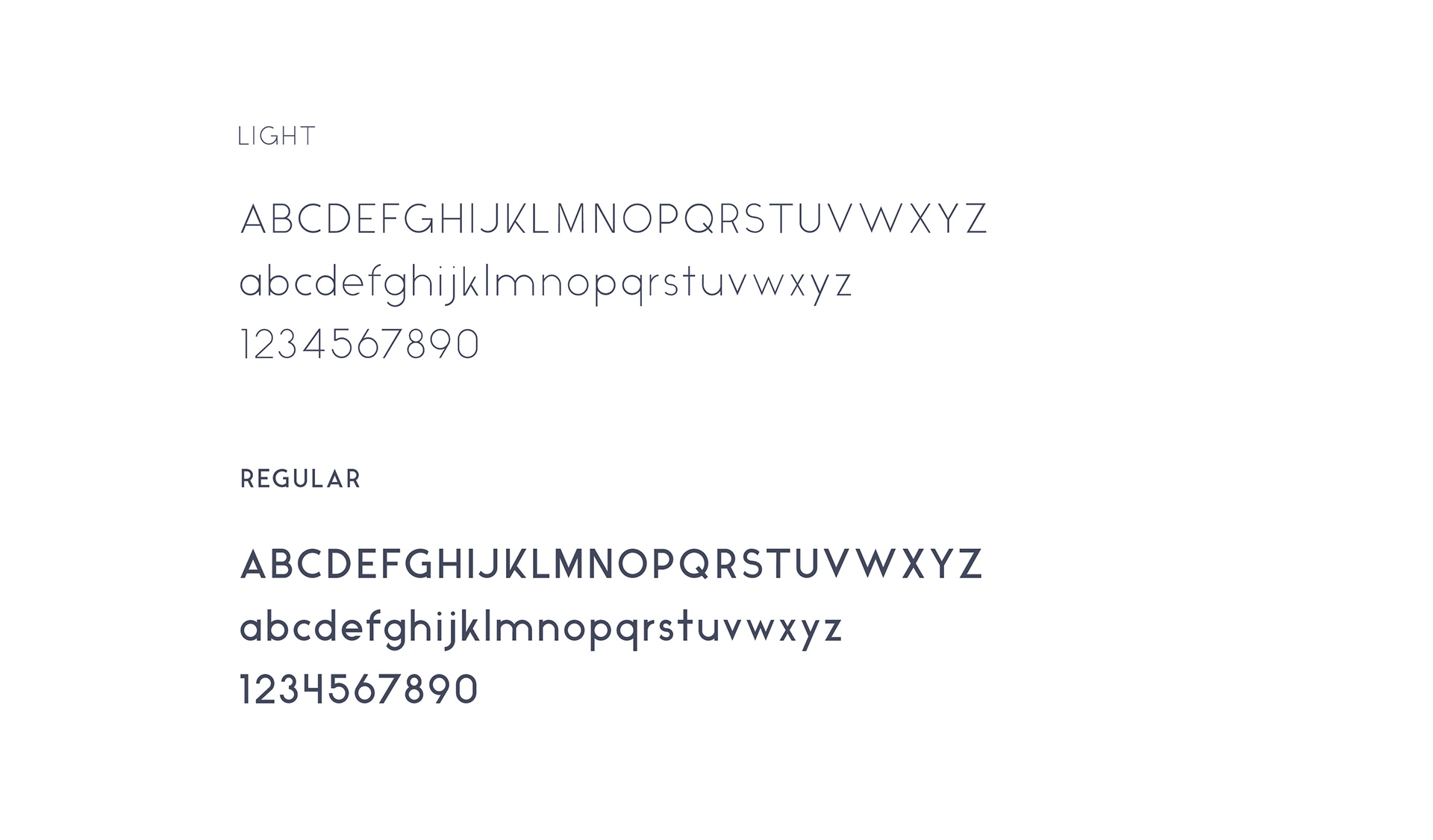 Ikaros Free Font - sans-serif