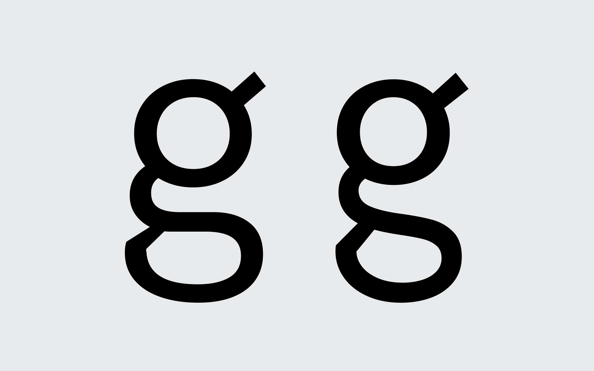 HK Grotesk Typeface - sans-serif
