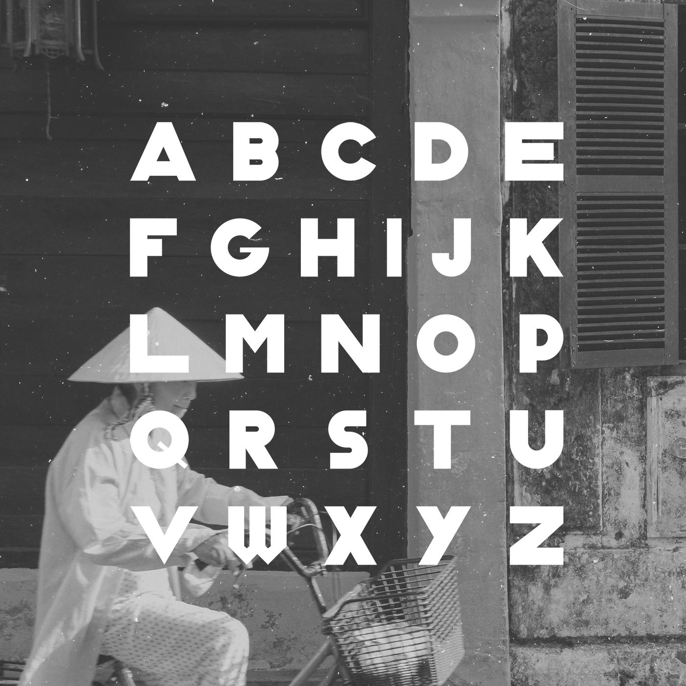 Classique Saigon Multilingual Typeface - sans-serif