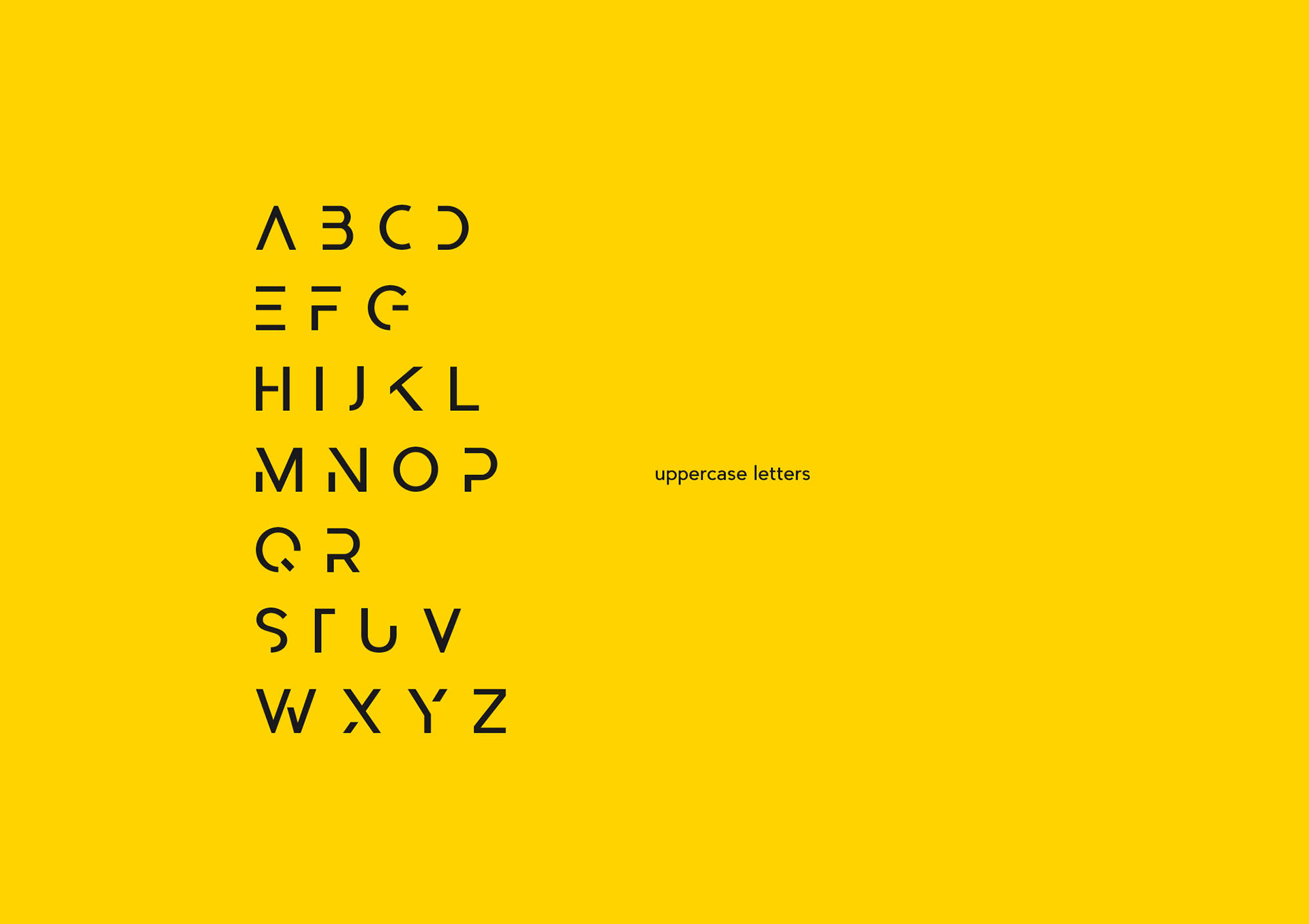 Abster Free Typeface - sans-serif