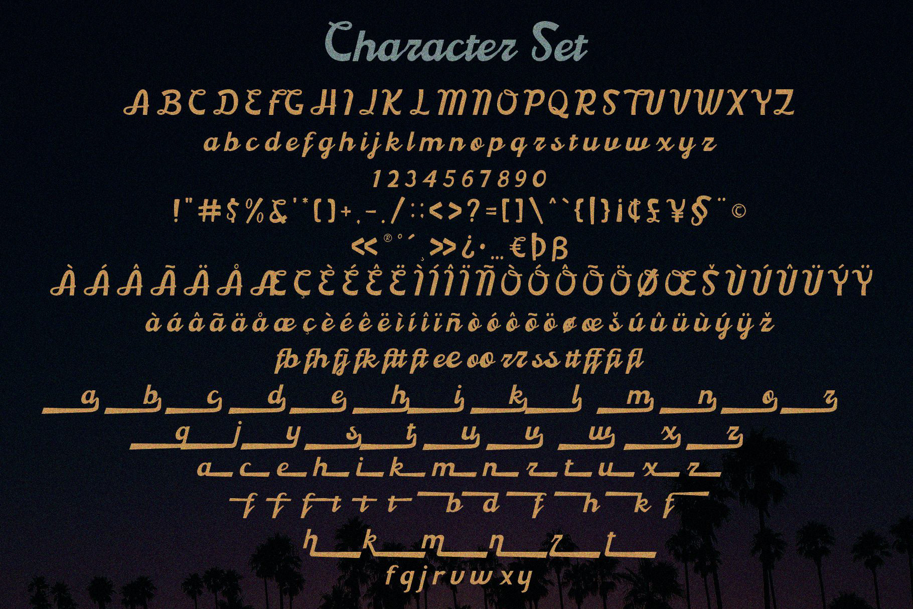 Boardley Free Script Font - script