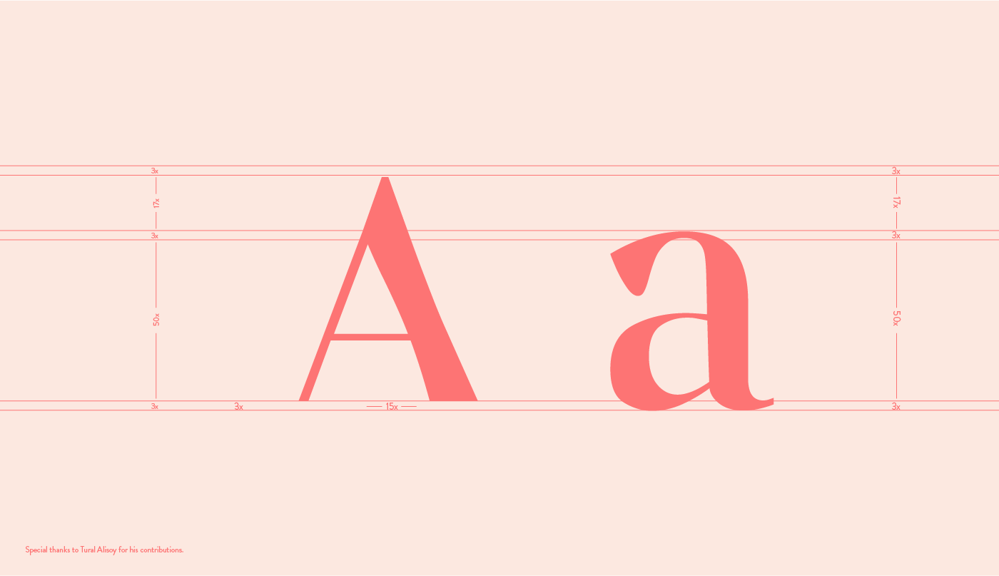 Casual Free Font - serif