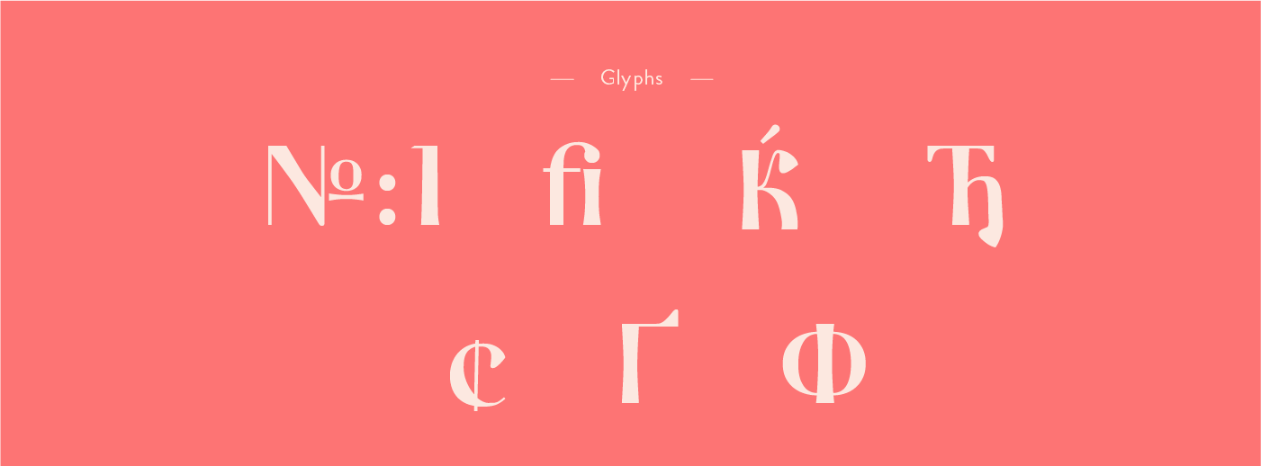 Casual Free Font - serif