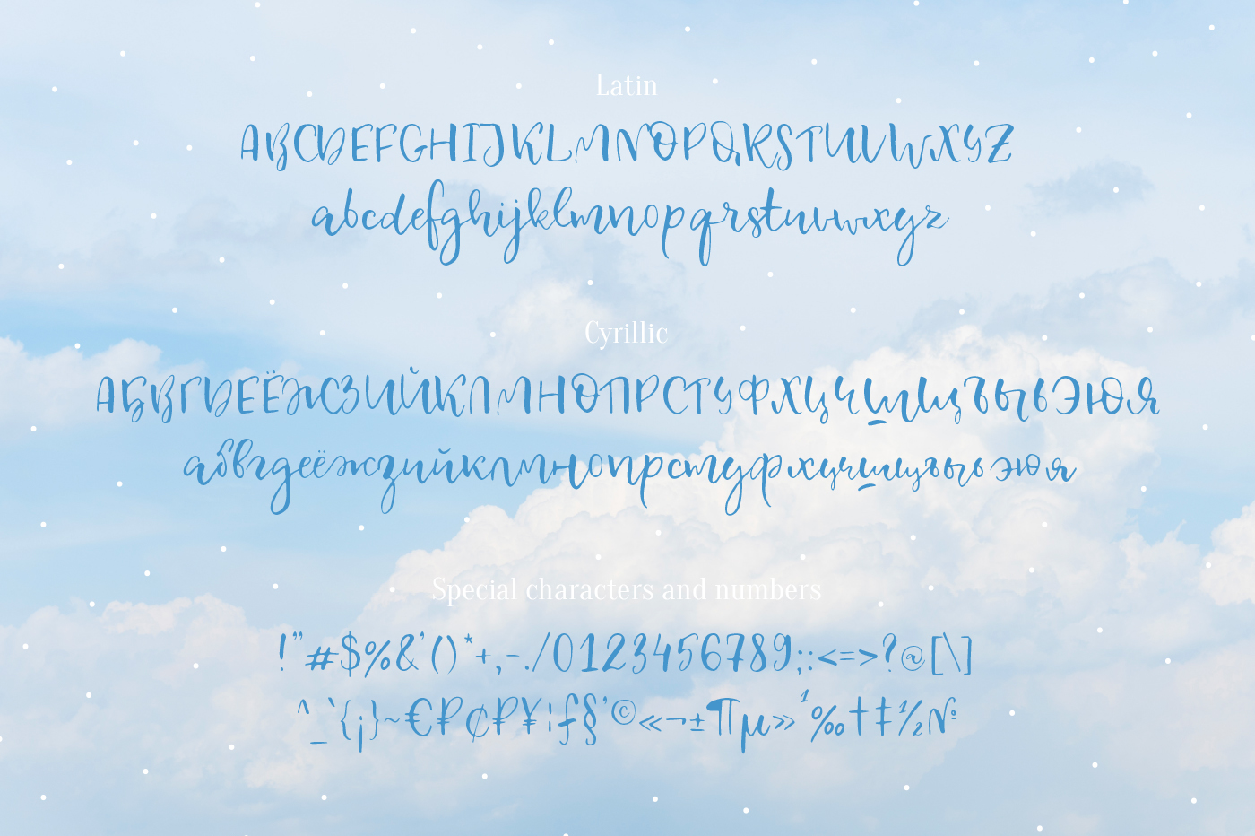 Celestina Free Font - script