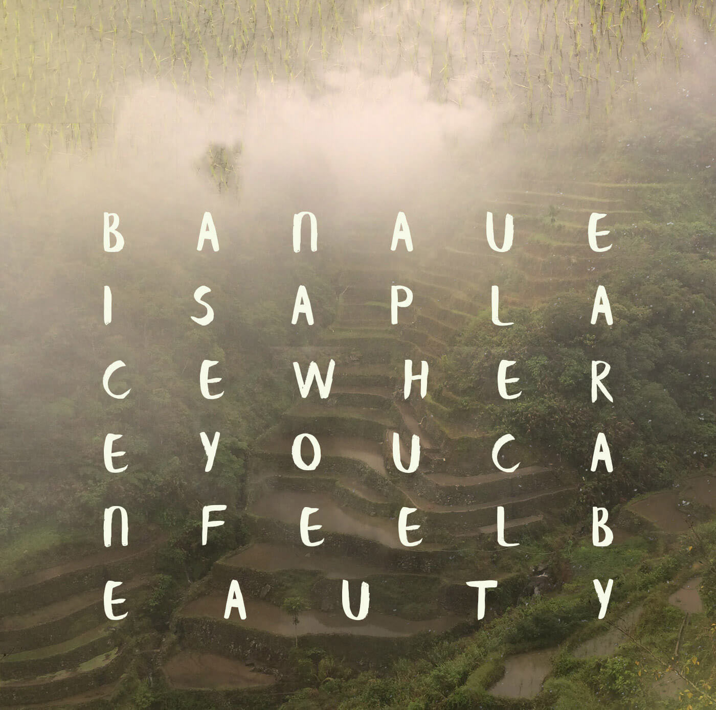 Banaue Handwritten Free Font - script