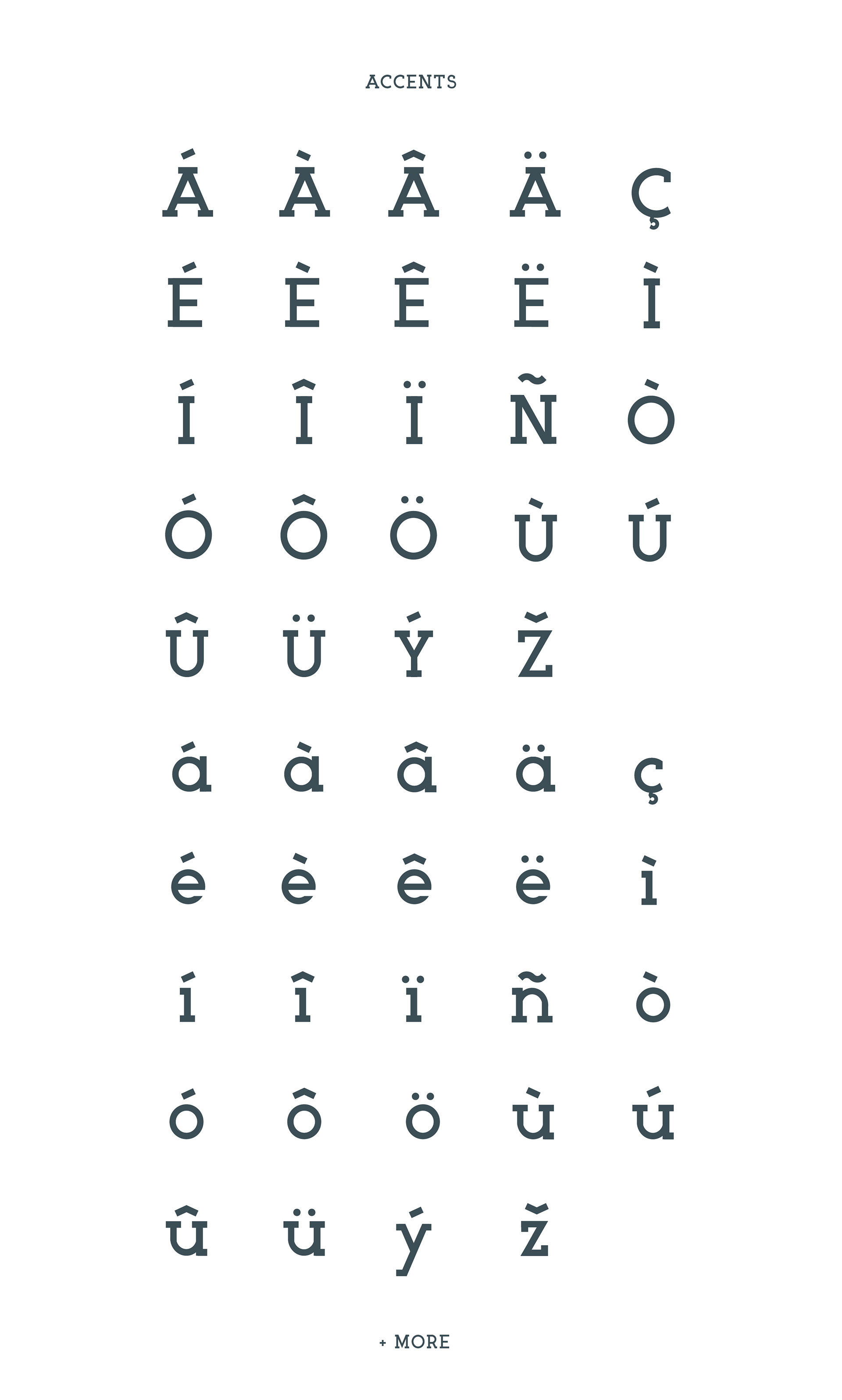 Arctic Free Slab Font - slab-serif