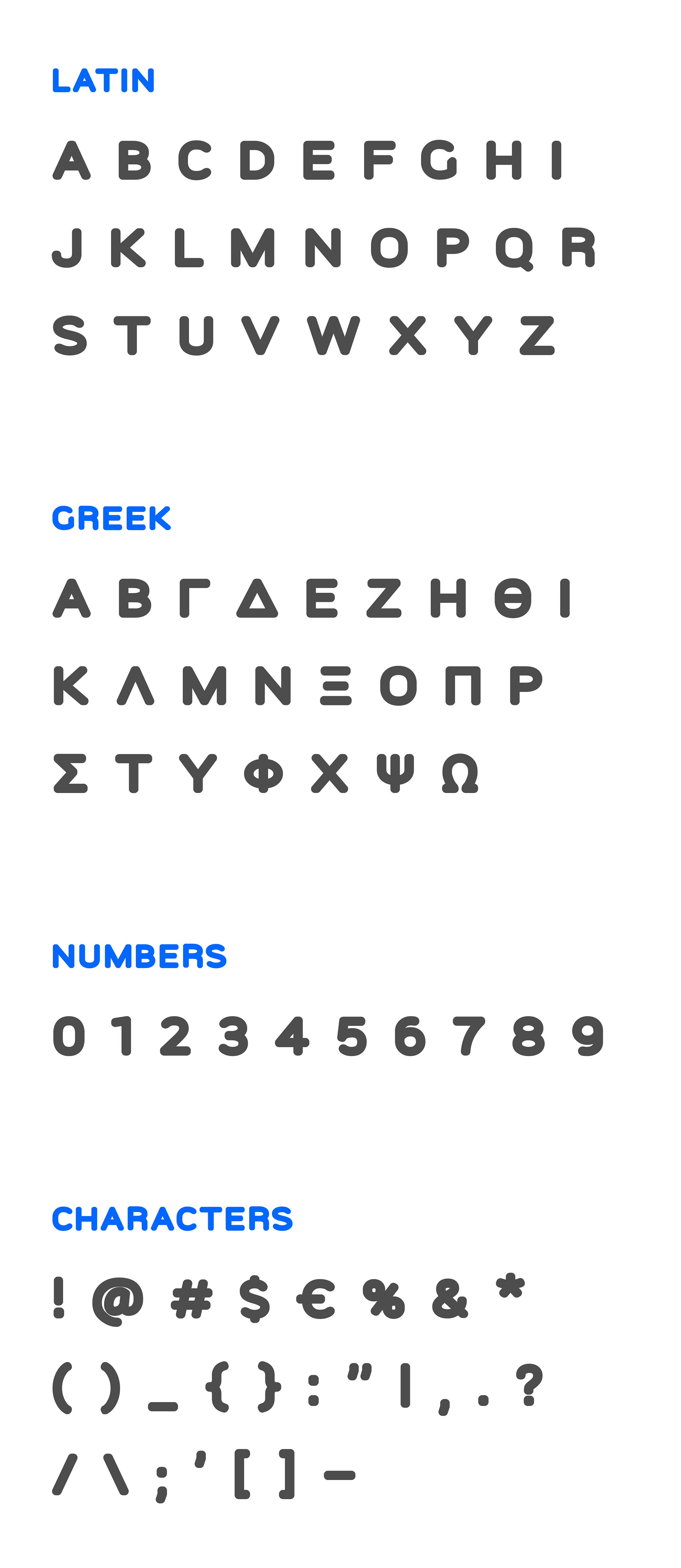 Figno Free Font - sans-serif