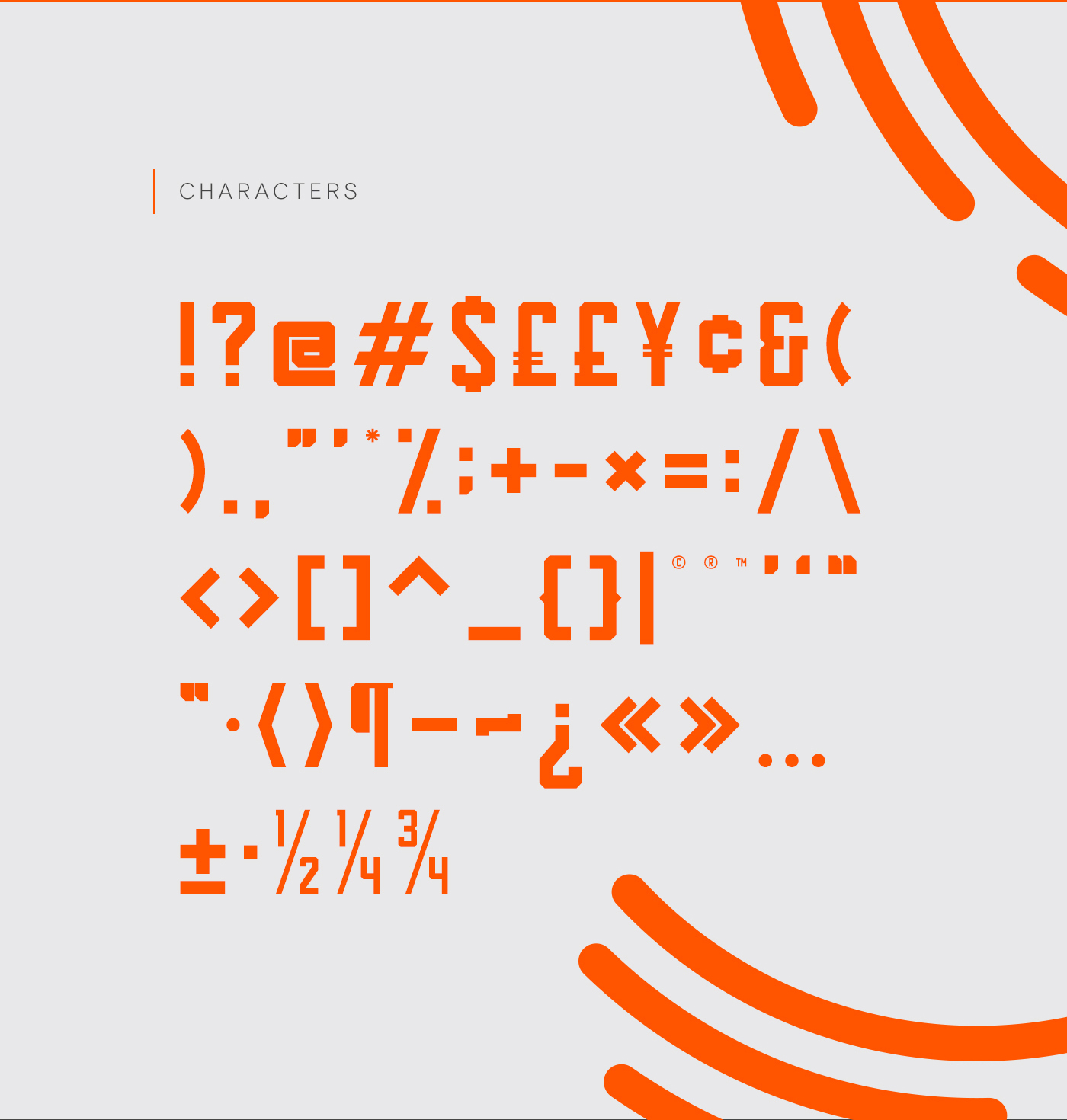Hal Free Typeface - sans-serif