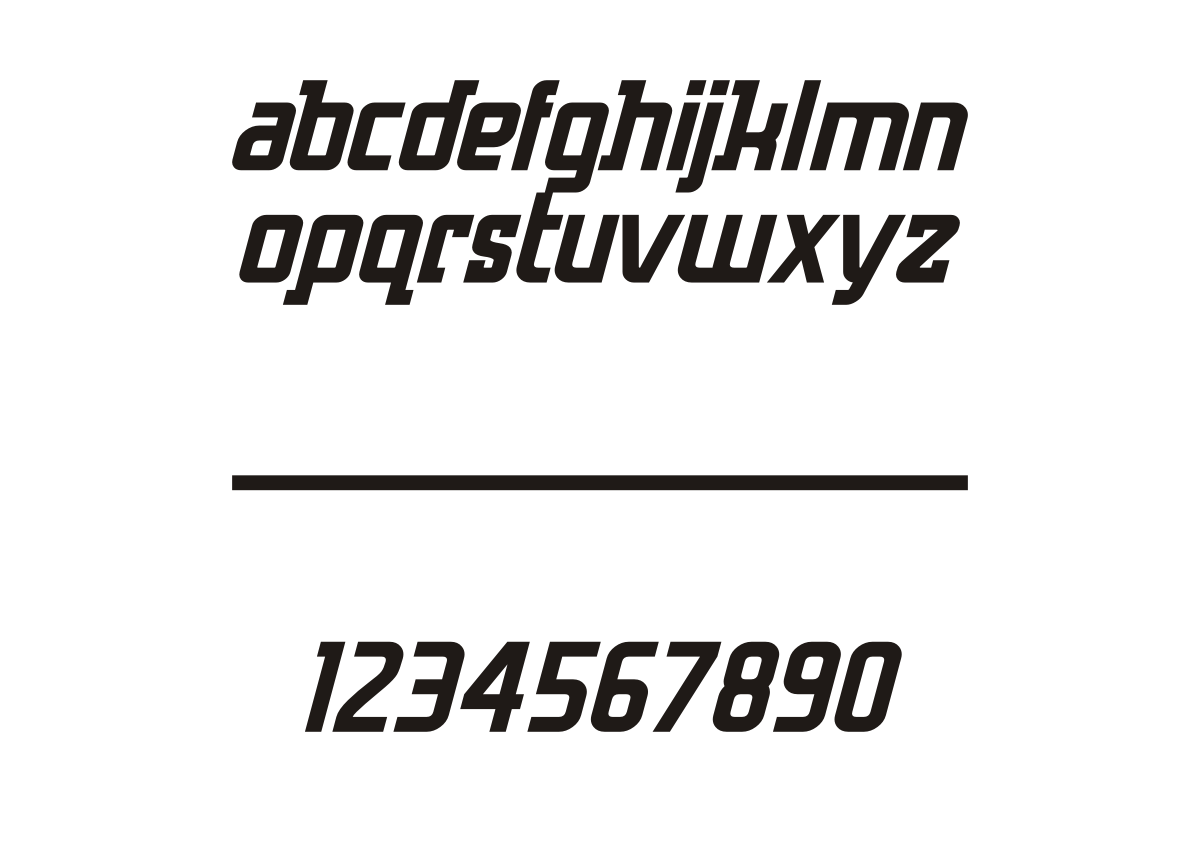 Hero Free Typeface - sans-serif