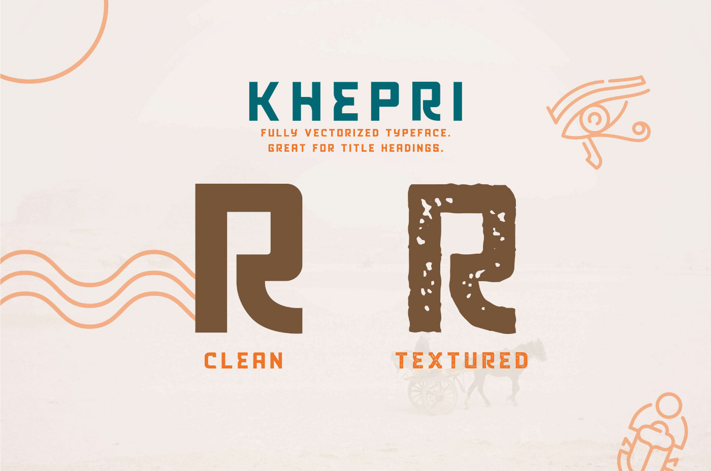 Khepri Free Font - sans-serif