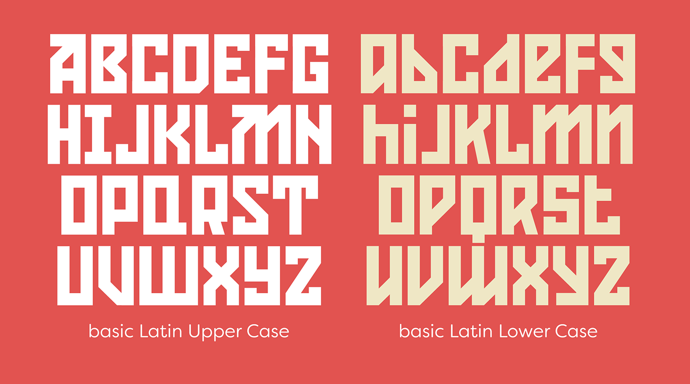 konstruktor Free Font - sans-serif, cyrillic