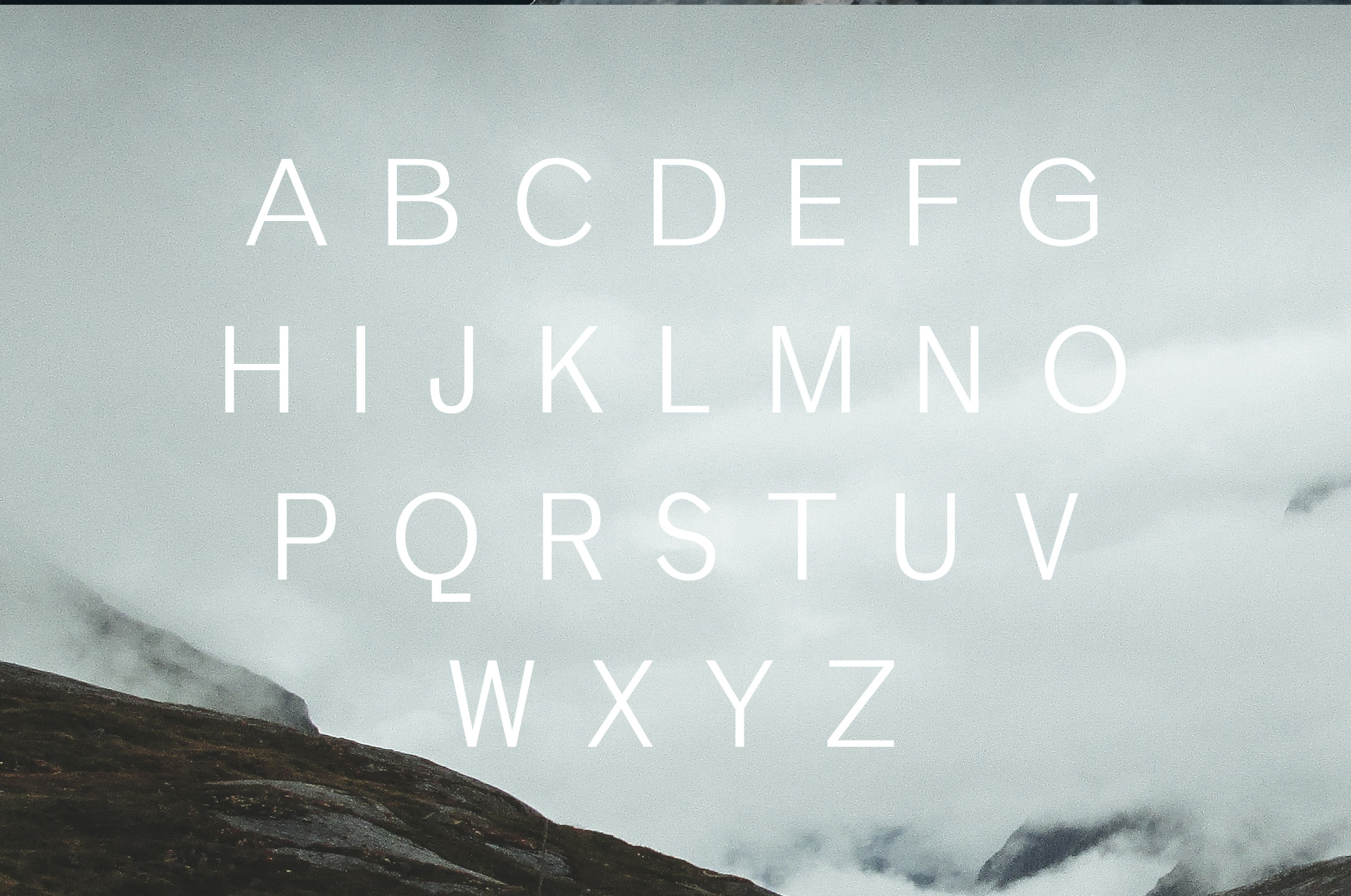Linnett Free Font - sans-serif